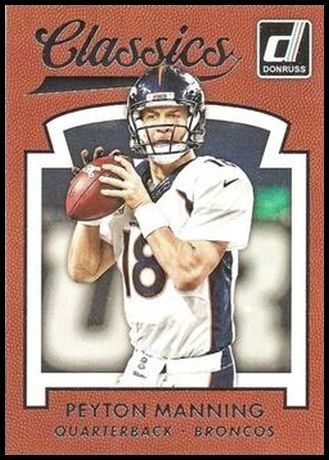 14D 250 Peyton Manning